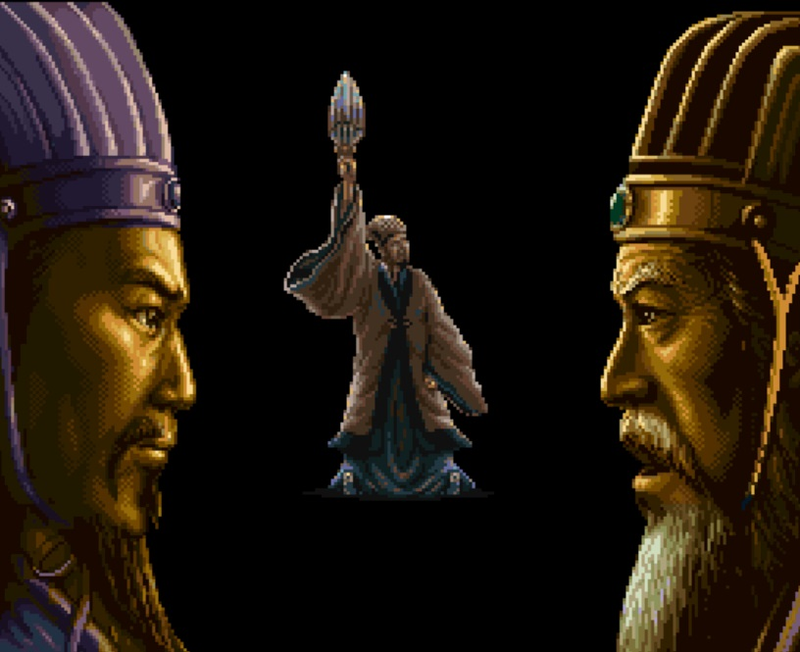 Illustration for article titled Romance of the Three Kingdoms Is A Perfect Blend Of Strategy And Alt History